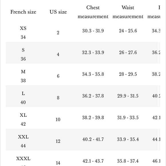 Sezane | NWOT! James Double Breasted Wool Coat In Khaki Size: 8 - Picture 7 of 7